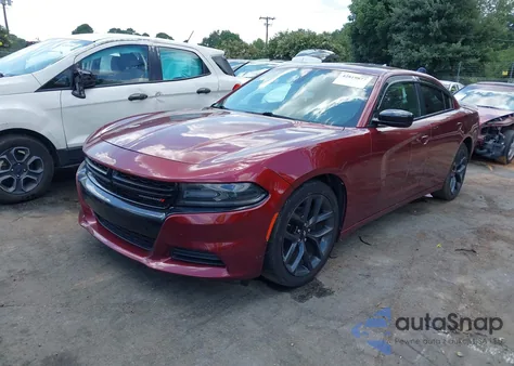 2019 Dodge Charger Sxt Rwd from USA, damaged, VIN 2C3CDXBG0KH604607